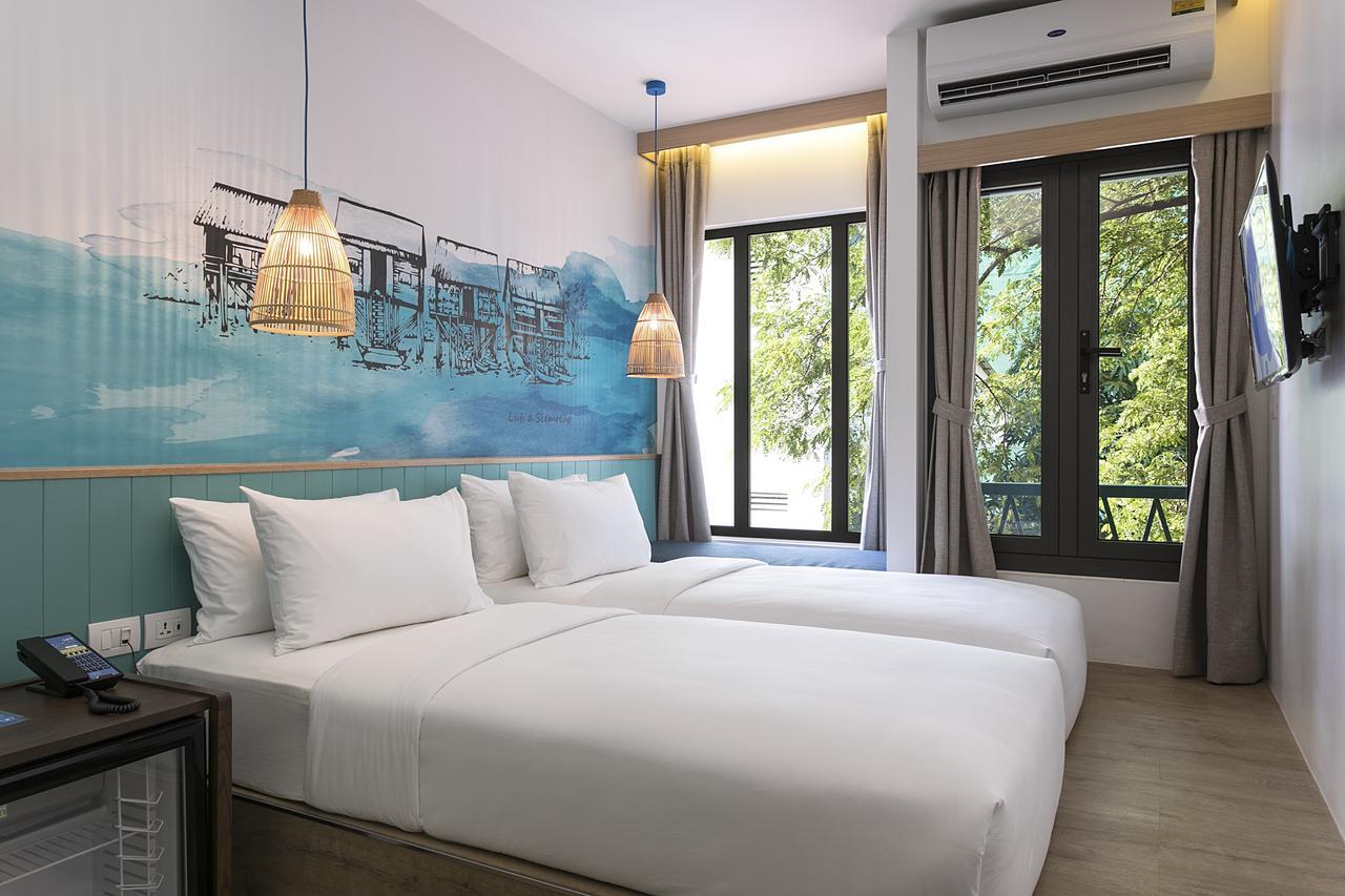 Vierbettzimmer