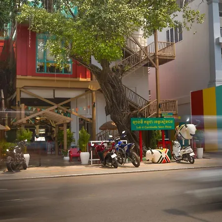 Lub D Siem Reap - Near Pub Street & Angkor Wat-3