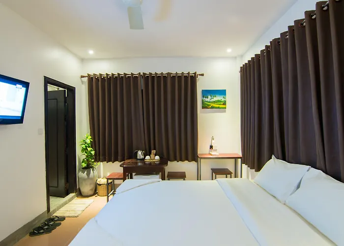 Bokre Angkor Hostel Siem Reap