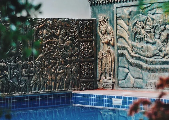 Bokre Angkor Hostel Siem Reap